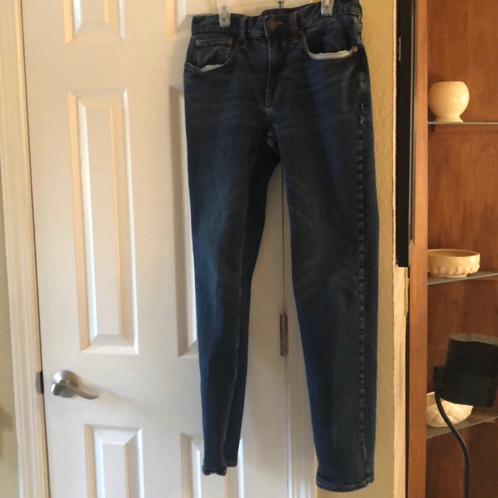 Young men’s jeans